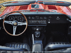 Thumbnail Photo 13 for 1968 Jaguar E-Type
